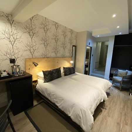 Herzinger Boutique Guesthouse Klein Windhoek Kültér fotó