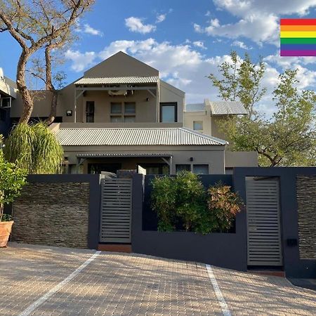 Herzinger Boutique Guesthouse Klein Windhoek Kültér fotó