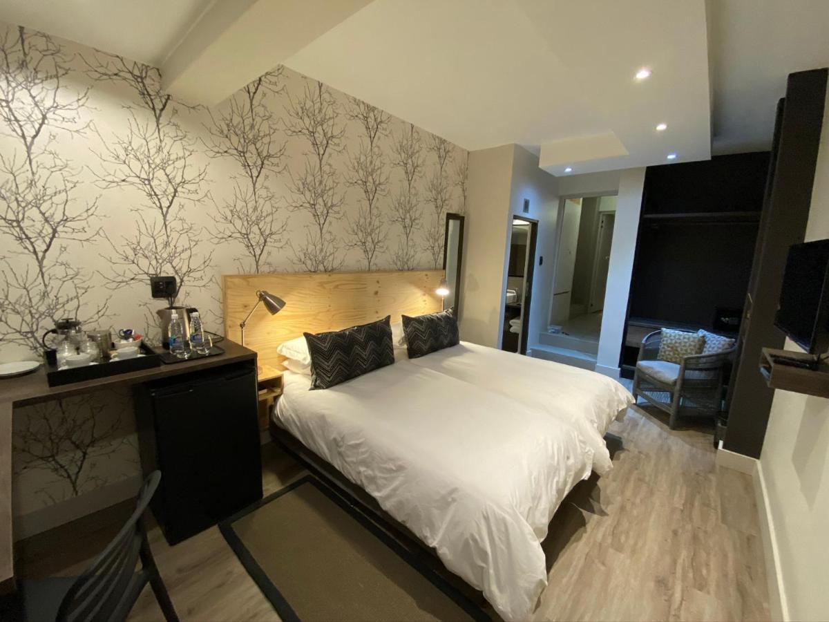 Herzinger Boutique Guesthouse Klein Windhoek Kültér fotó
