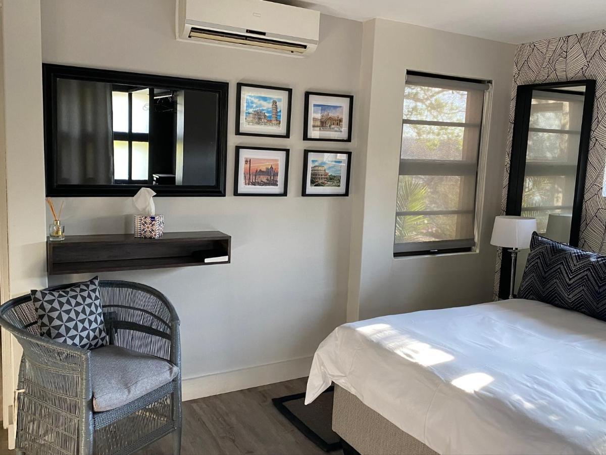 Herzinger Boutique Guesthouse Klein Windhoek Kültér fotó