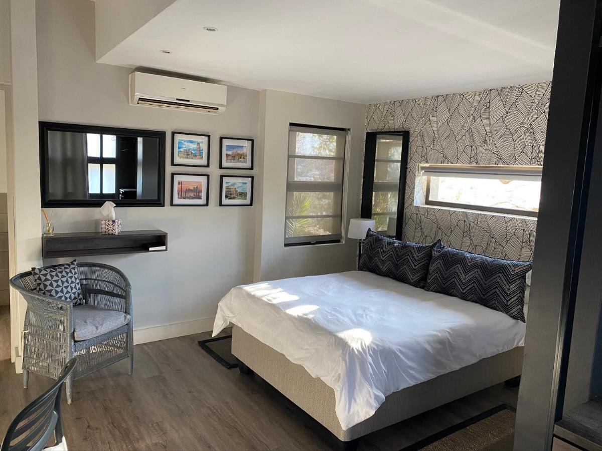 Herzinger Boutique Guesthouse Klein Windhoek Kültér fotó