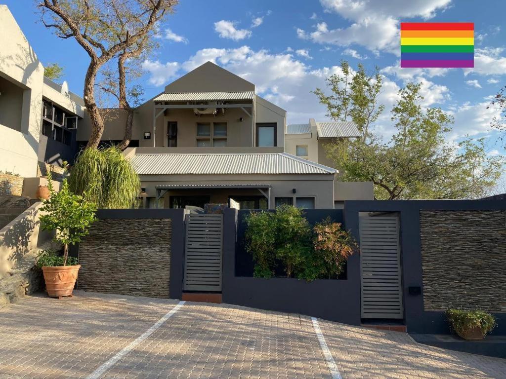Herzinger Boutique Guesthouse Klein Windhoek Kültér fotó