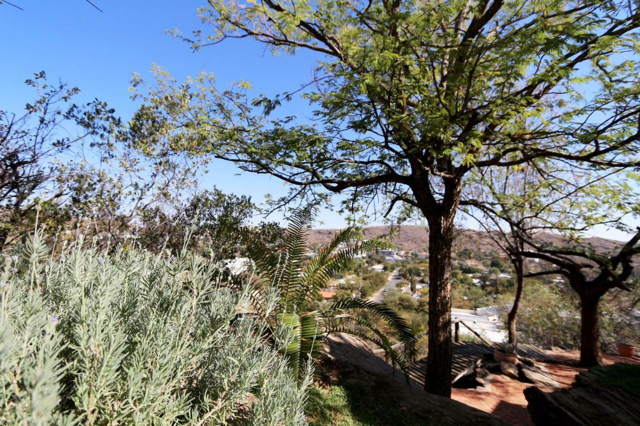 Herzinger Boutique Guesthouse Klein Windhoek Kültér fotó