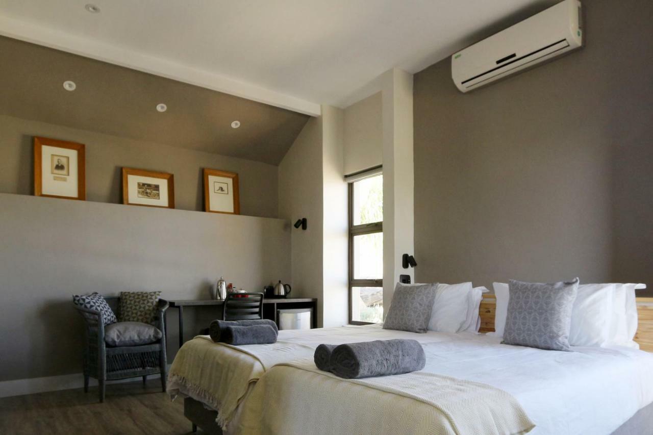 Herzinger Boutique Guesthouse Klein Windhoek Kültér fotó