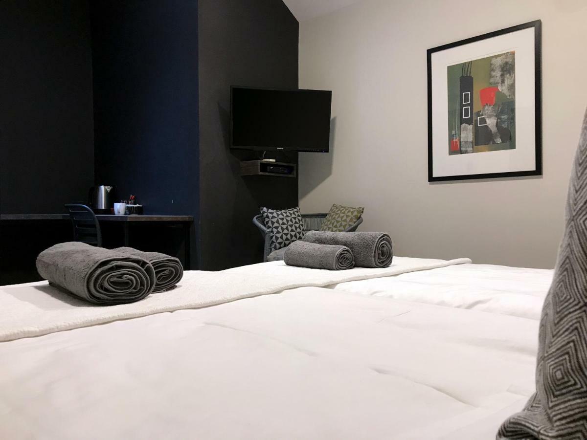 Herzinger Boutique Guesthouse Klein Windhoek Kültér fotó