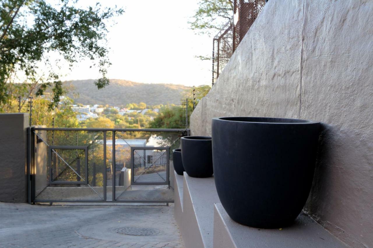 Herzinger Boutique Guesthouse Klein Windhoek Kültér fotó